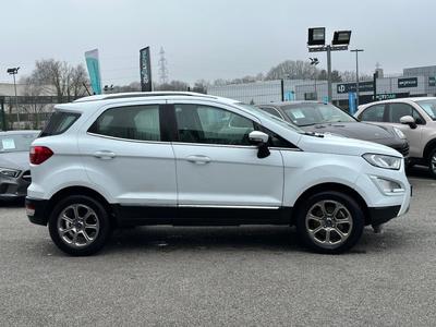 Ford EcoSport (2) 1.0 Ecoboost 100 Titanium