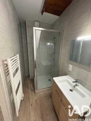 Maison de village - 52 m² - 2 pièces