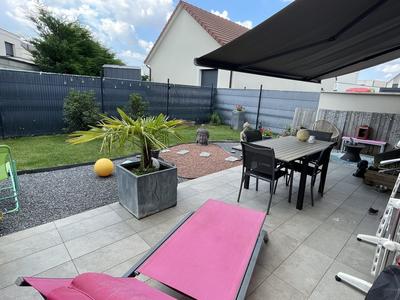 Maison traditionnelle - 129 m² - 6 pièces