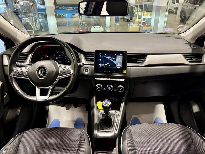 Renault Captur Tce 100 Intens