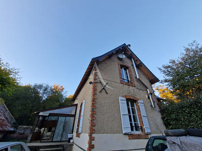 Maison - 94 m² - 4 pièces