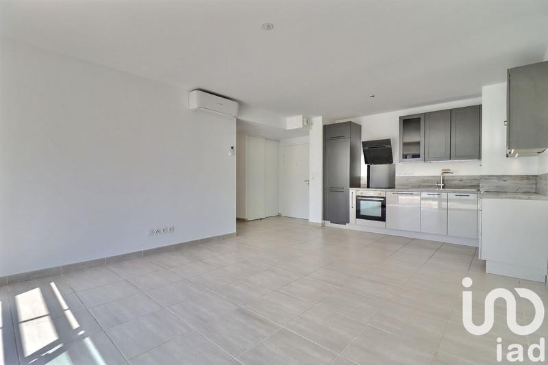 Appartement - 53 m² - 2 pièces