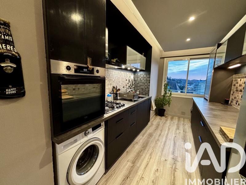 Appartement - 70 m² - 3 pièces