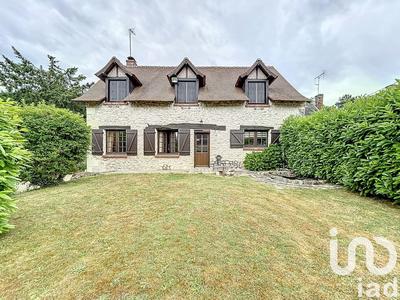 Maison de village - 138 m² - 5 pièces