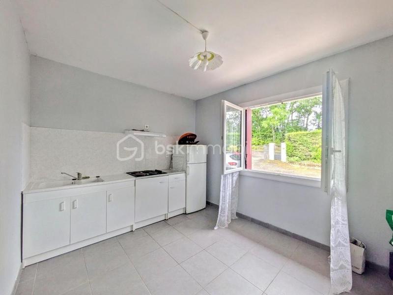 Maison traditionnelle - 117 m² - 6 pièces