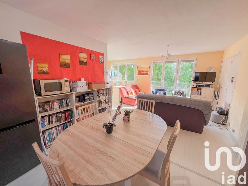 Appartement - 75 m² - 4 pièces