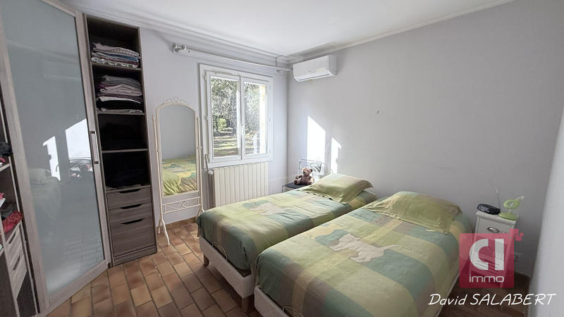 Maison - 115 m² - 5 pièces