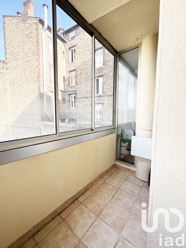 Appartement - 69 m² - 3 pièces