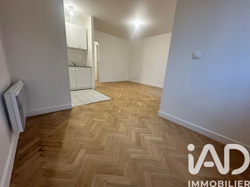 Appartement - 44 m² - 2 pièces