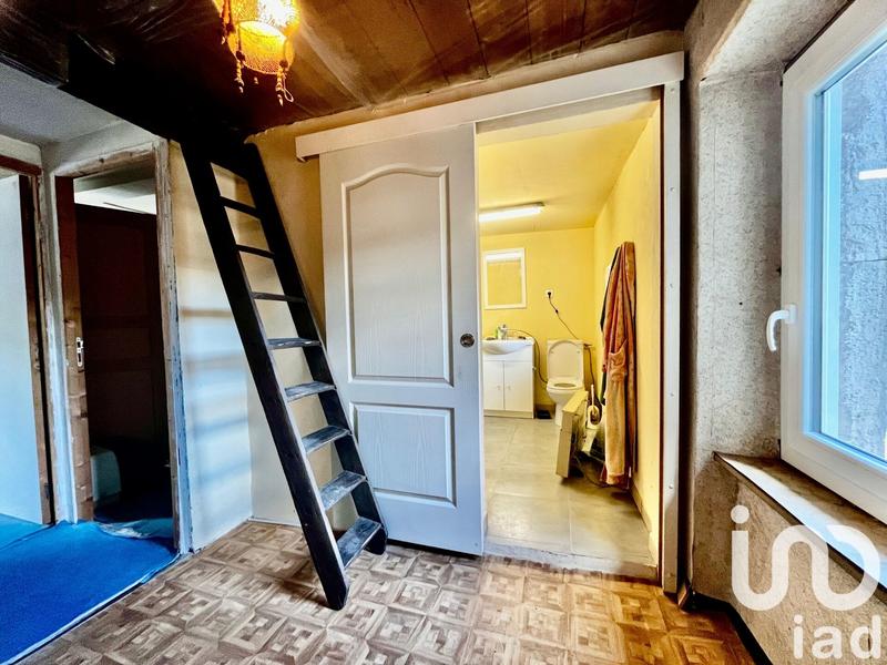 Maison - 80 m² - 3 pièces