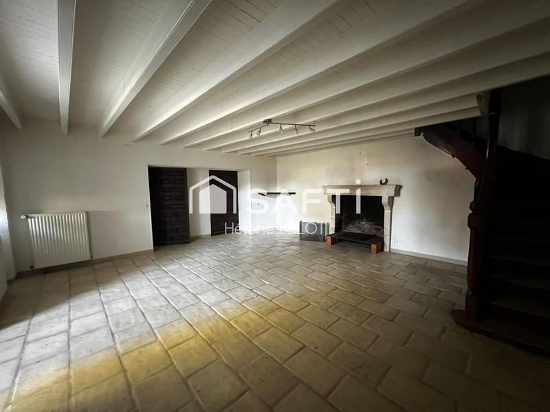 Maison - 145 m² - 6 pièces