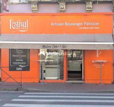 Local commercial - 85 m²