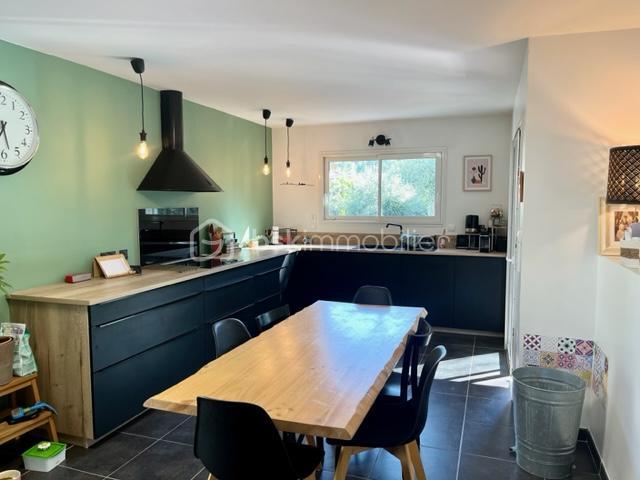 Maison - 151 m² - 6 pièces