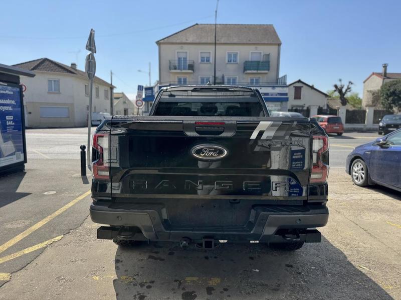 Ford Raptor 2.0 EcoBlue 205 le e-Awd A10