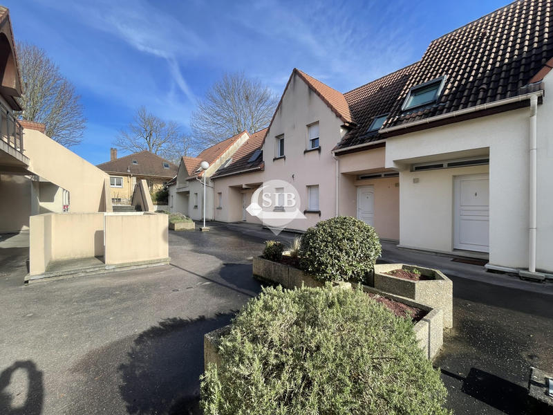 Appartement - 40 m² - 2 pièces