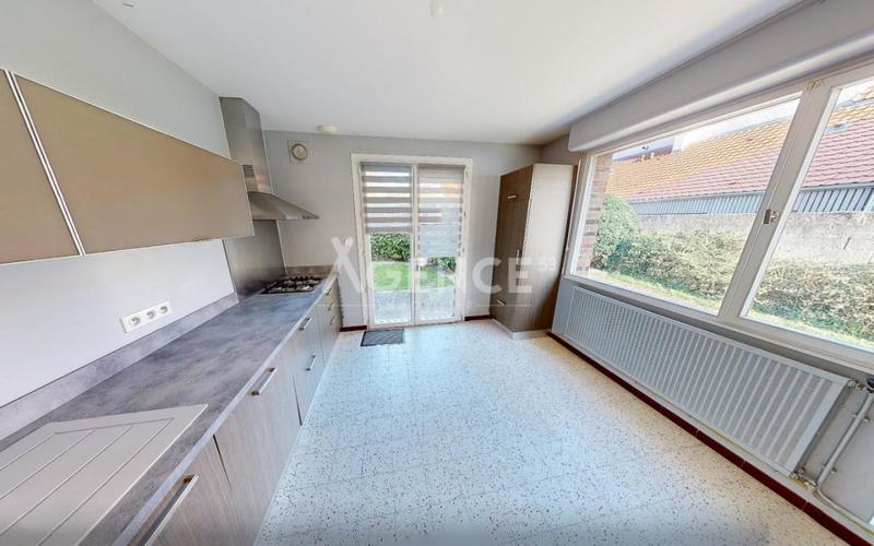 Maison - 165 m² - 6 pièces