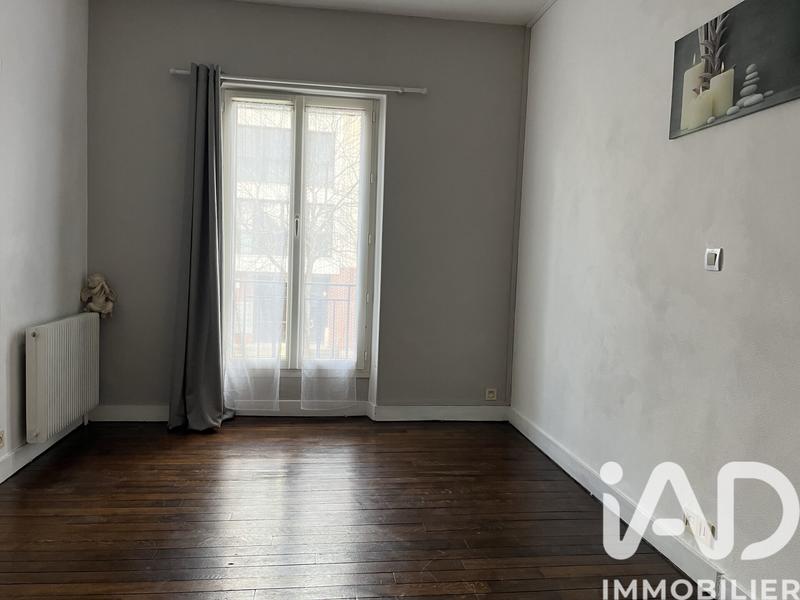 Maison de ville - 127 m² - 6 pièces