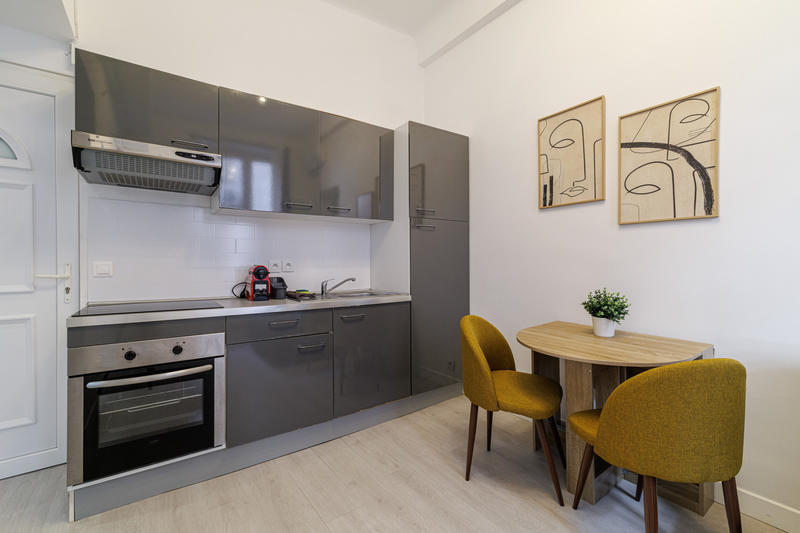 Appartement - 55 m² - 3 pièces