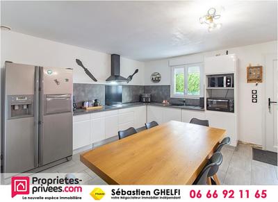 Maison - 75 m² - 4 pièces
