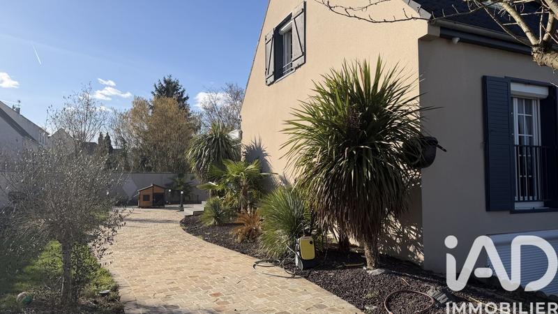 Maison - 108 m² - 6 pièces