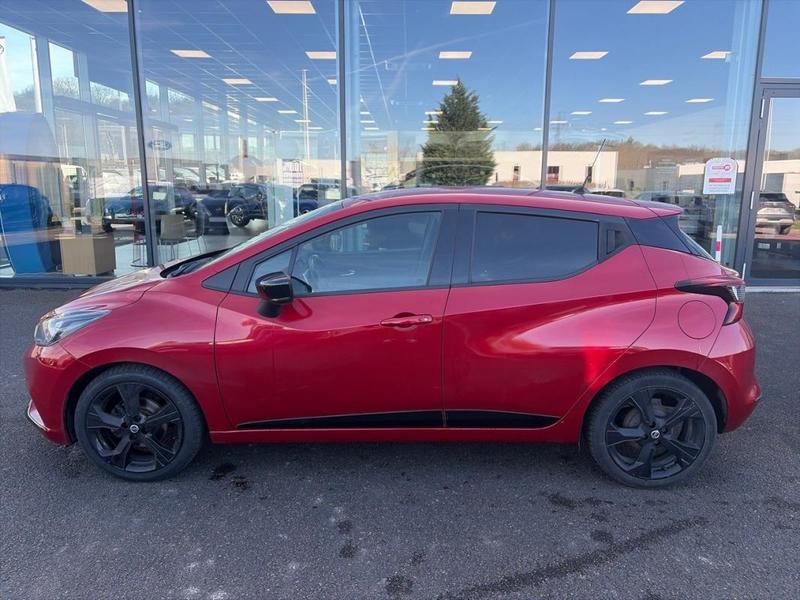 Nissan Micra 2021 Ig-T 92 n-Sport