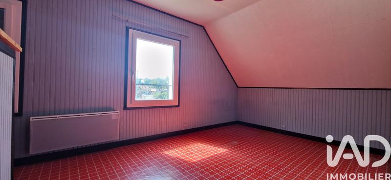 Maison - 133 m² - 6 pièces