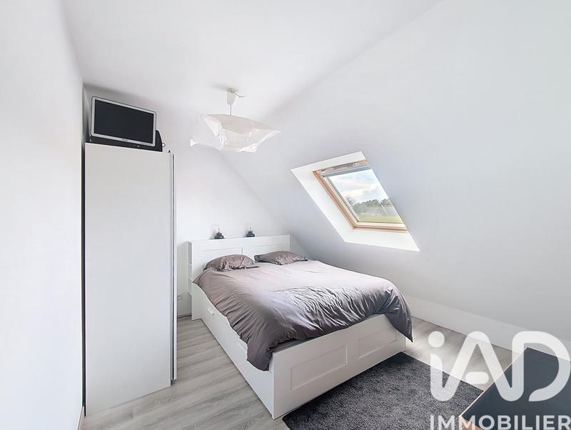 Maison - 98 m² - 5 pièces