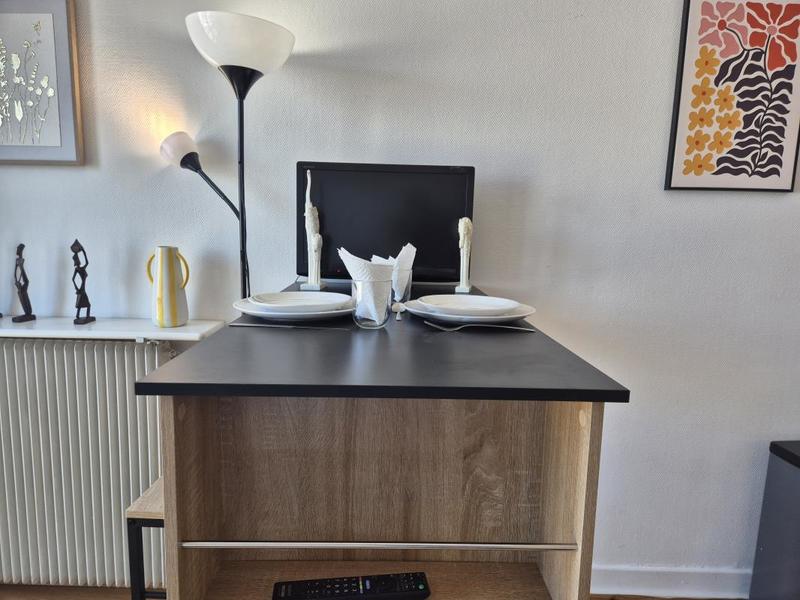 Studio - 24 m² - 1 pièce