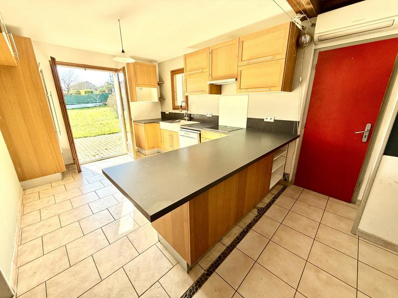 Maison - 175 m² - 7 pièces