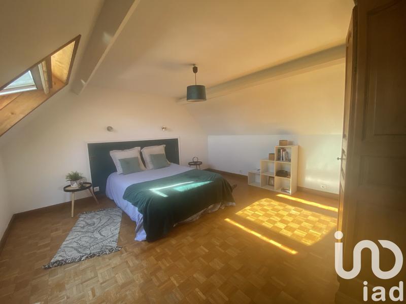 Maison de village - 125 m² - 6 pièces