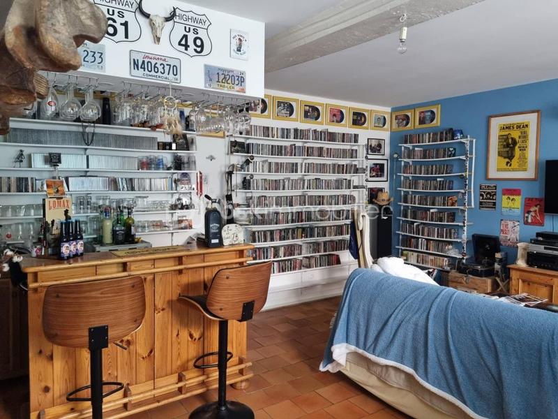 Maison de village - 135 m² - 3 pièces