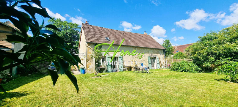 Maison ancienne - 165 m² - 5 pièces