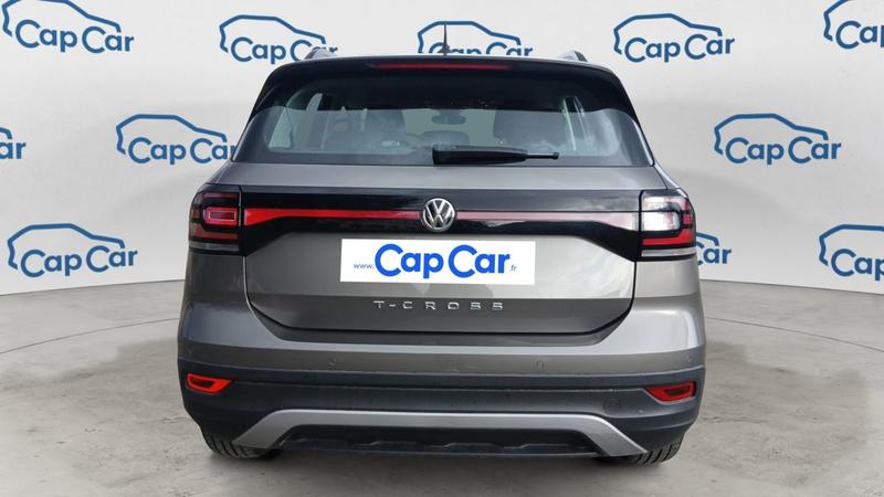 Volkswagen t-Cross 1.0 Tsi 95 Lounge