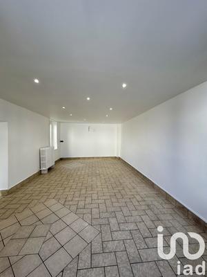 Maison de ville - 90 m² - 3 pièces