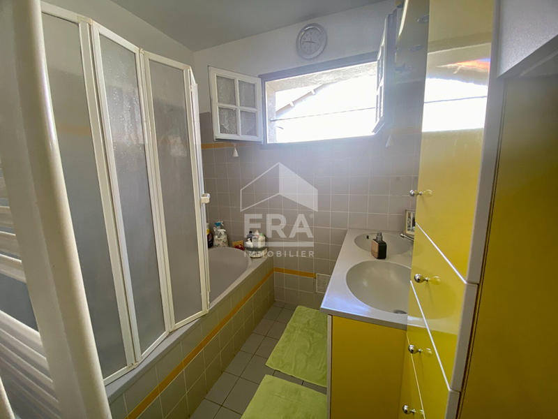 Maison - 91 m² - 4 pièces