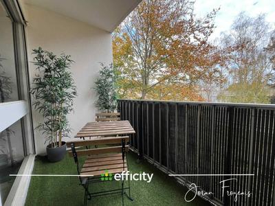 Appartement - 36 m² - 2 pièces