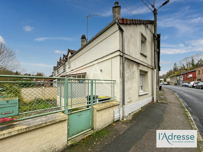 Maison - 50 m² - 3 pièces