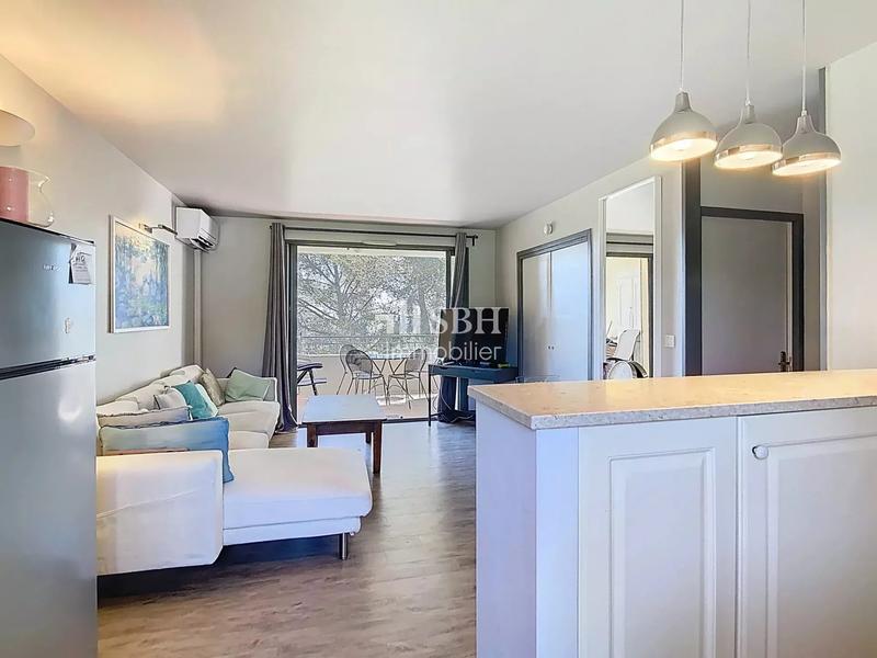 Appartement - 38 m² - 2 pièces