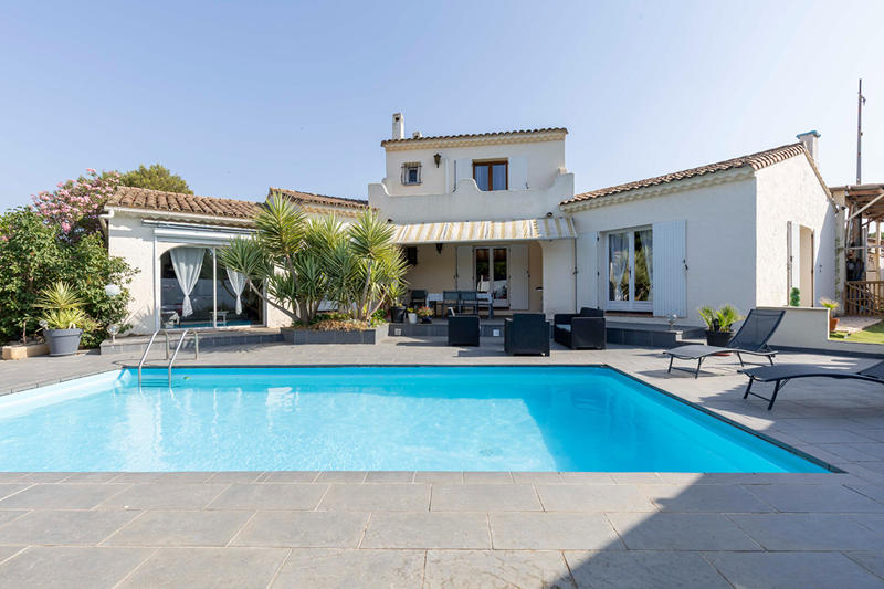 Maison - 161 m² - 6 pièces