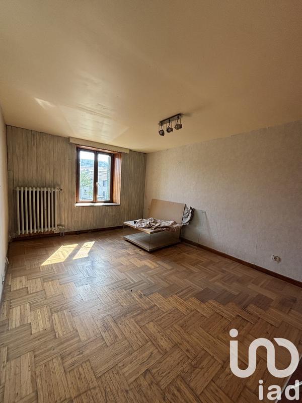 Maison de village - 170 m² - 7 pièces