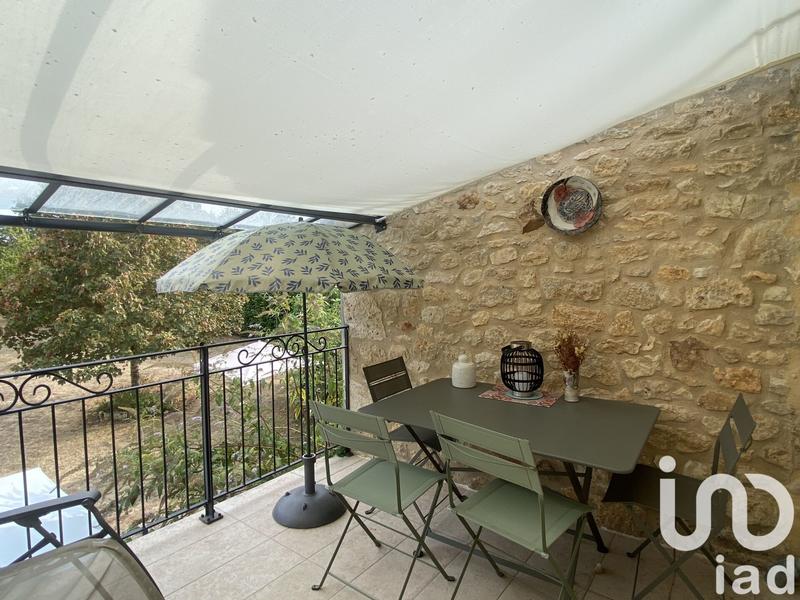 Maison de village - 128 m² - 5 pièces