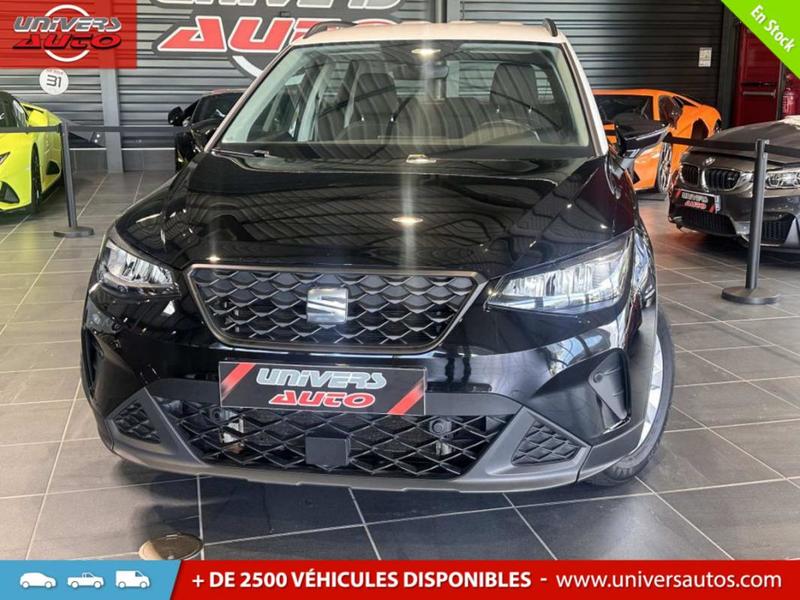 Seat Arona 1.0 Tsi 110ch Dsg7 Fr
