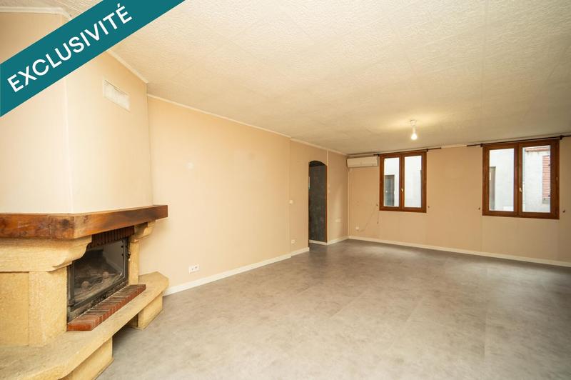 Maison - 69 m² - 4 pièces