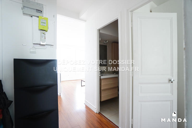 Appartement - 32 m² - 2 pièces