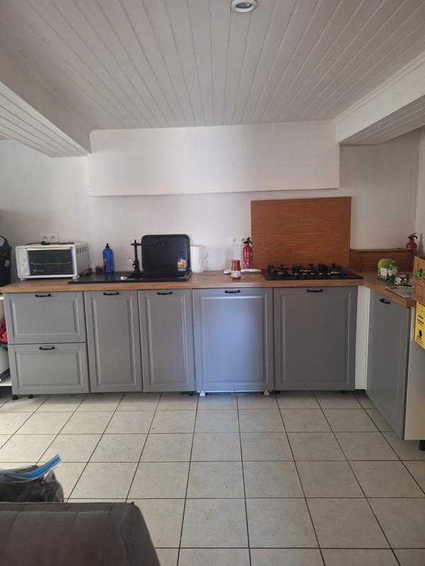 Maison ancienne - 90 m² - 7 pièces