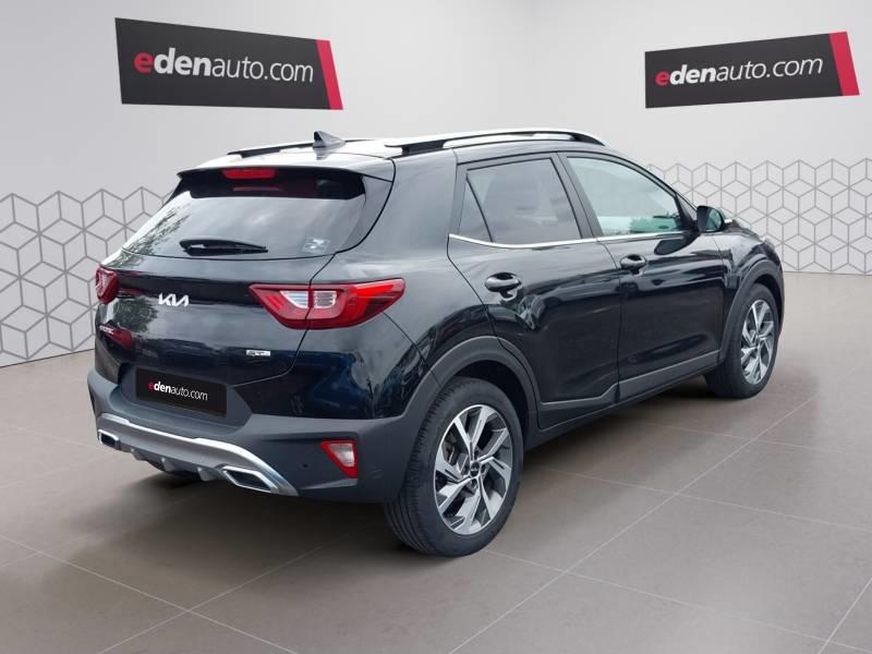 Kia Stonic 1.0 t-GDi 100 ch Bvm6 Gt-line