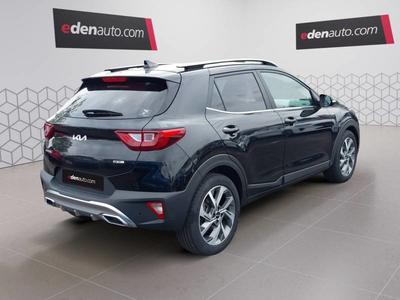 Kia Stonic 1.0 t-GDi 100 ch Bvm6 Gt-line
