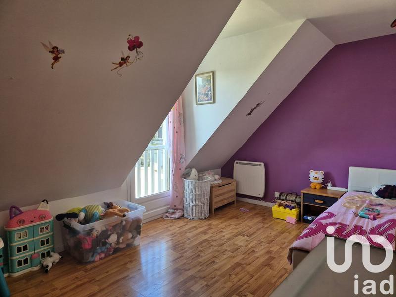 Maison - 119 m² - 6 pièces