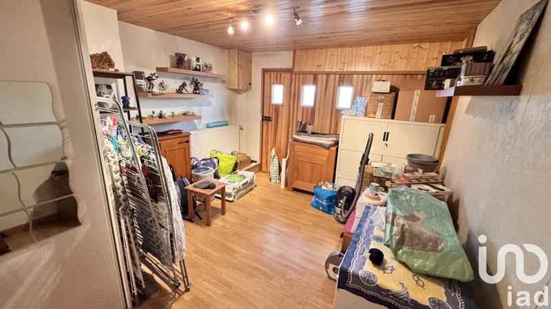 Maison - 121 m² - 5 pièces