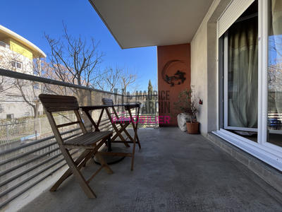 Appartement - 44 m² - 2 pièces